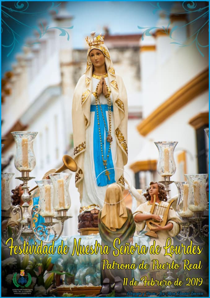 Festividad de Nuestra Señora de Lourdes  